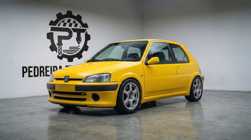 Toberas Freno 80mm Peugeot 106 Fase 2 🏁