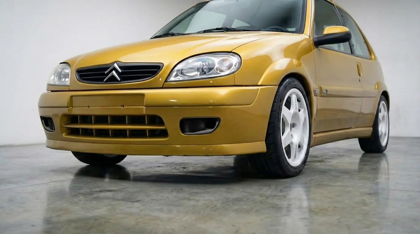 Toberas Freno Saxo VTS Fase 2 (65mm) 🏁